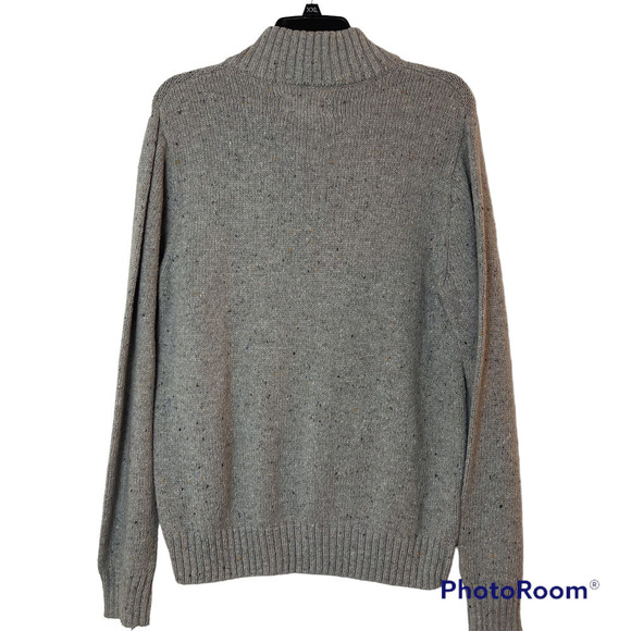 Lucky Brand Men's Cotton Blend Sweater Size M - Picture 2 of 8